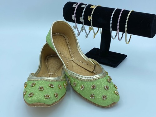 Punjabi jutti indian khussa - punjabi,